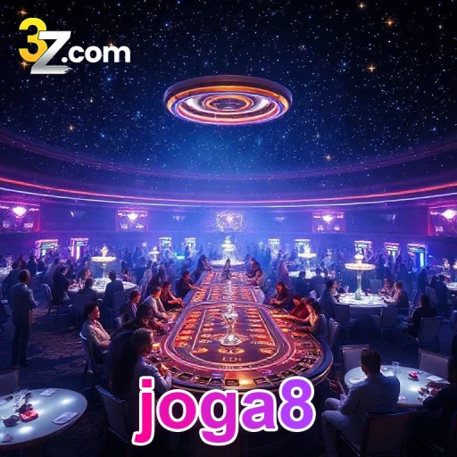 joga8 Apostas