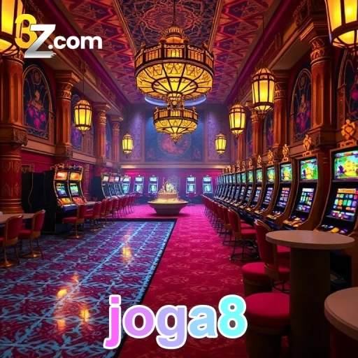 joga8 Jogos de caça-níqueis